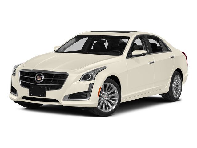 2014 Cadillac CTS Sedan Luxury RWD