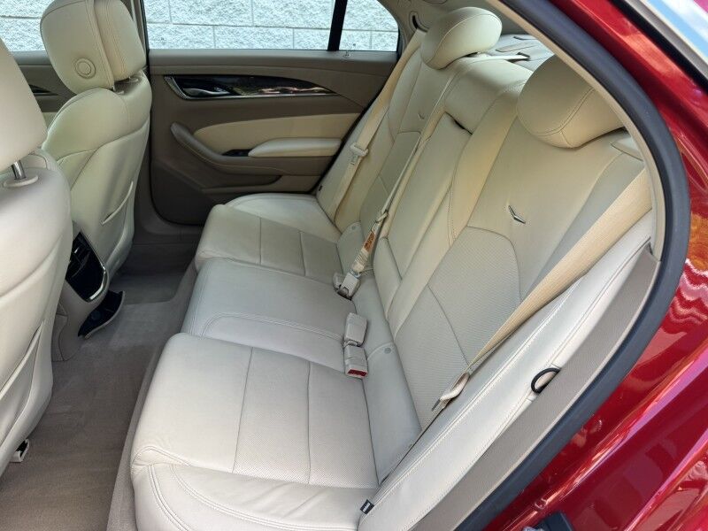 2014 Cadillac CTS Sedan Luxury RWD Willow Grove PA