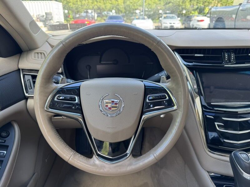 2014 Cadillac CTS Sedan Luxury RWD Willow Grove PA