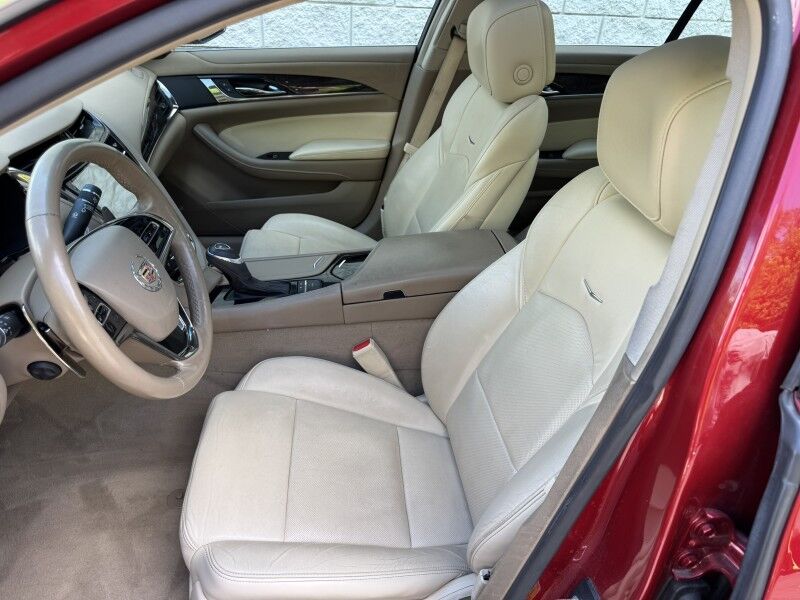 2014 Cadillac CTS Sedan Luxury RWD Willow Grove PA