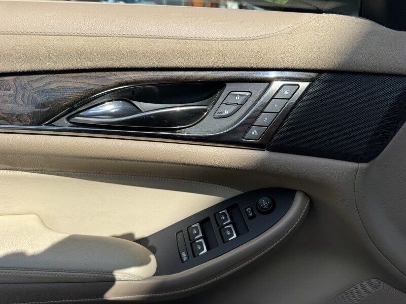 2014 Cadillac CTS Sedan Luxury RWD Willow Grove PA