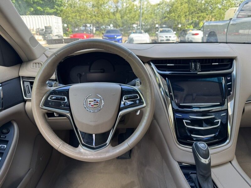 2014 Cadillac CTS Sedan Luxury RWD Willow Grove PA