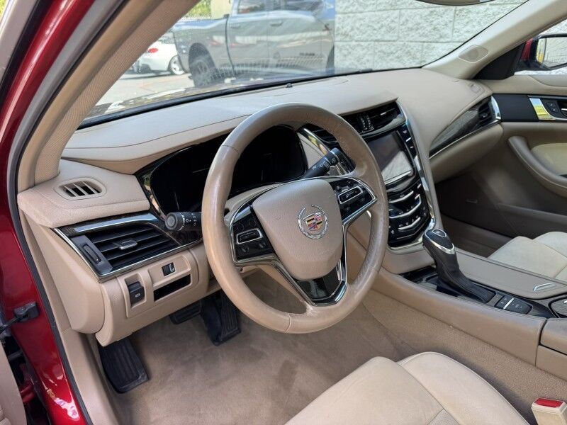 2014 Cadillac CTS Sedan Luxury RWD Willow Grove PA
