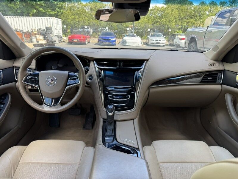 2014 Cadillac CTS Sedan Luxury RWD Willow Grove PA