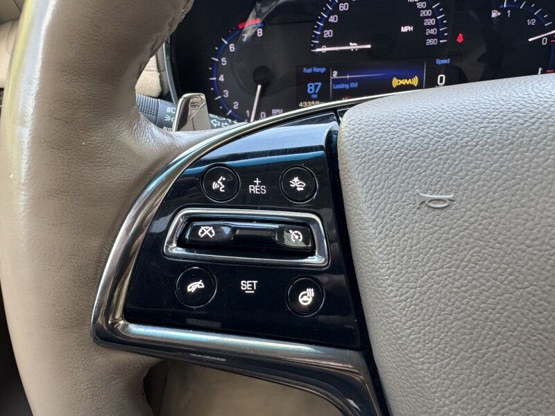 2014 Cadillac CTS Sedan Luxury RWD Willow Grove PA