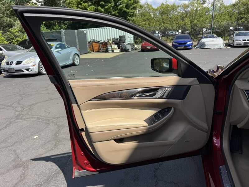 2014 Cadillac CTS Sedan Luxury RWD Willow Grove PA