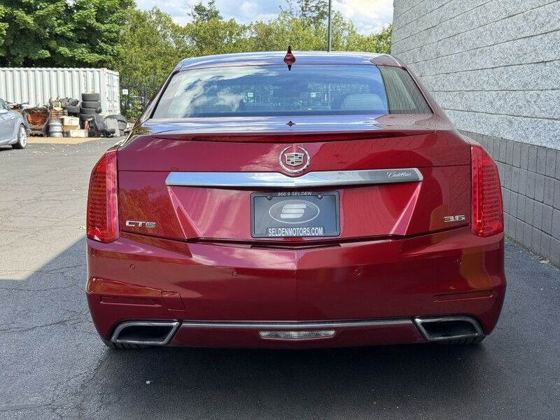 2014 Cadillac CTS Sedan Luxury RWD Willow Grove PA