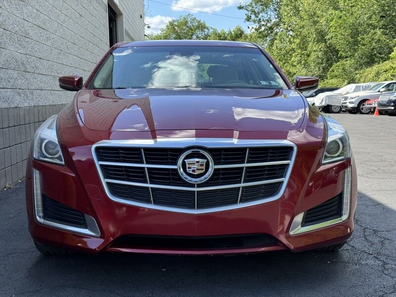 2014 Cadillac CTS Sedan Luxury RWD Willow Grove PA