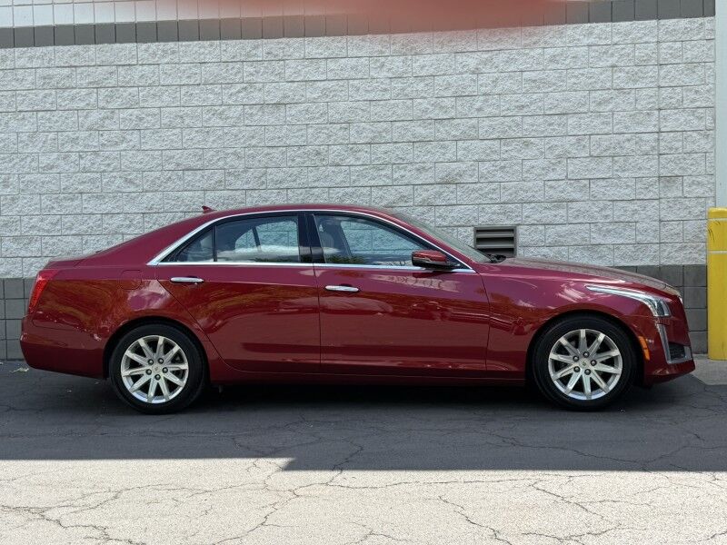 2014 Cadillac CTS Sedan Luxury RWD Willow Grove PA