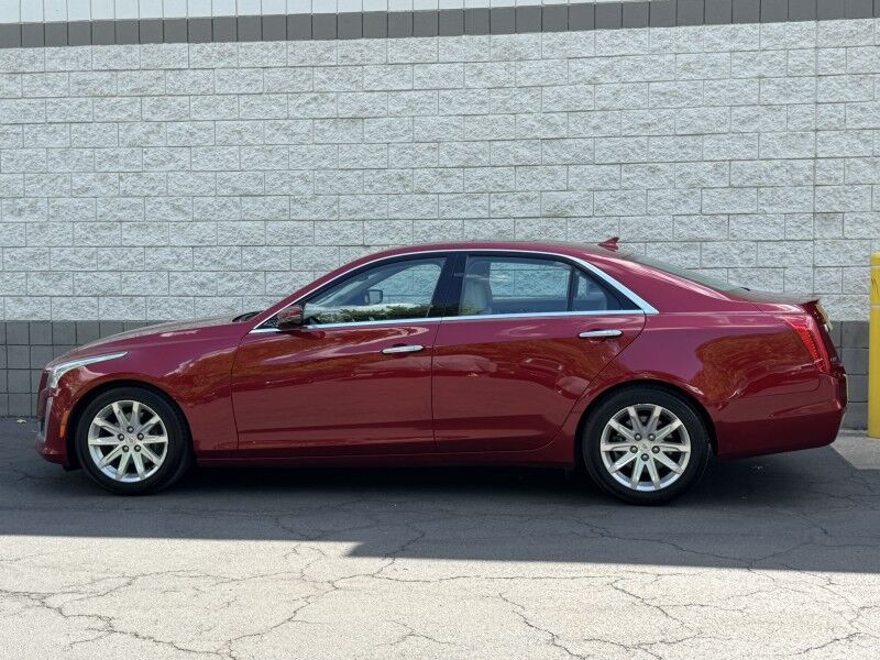 2014 Cadillac CTS Sedan Luxury RWD Willow Grove PA