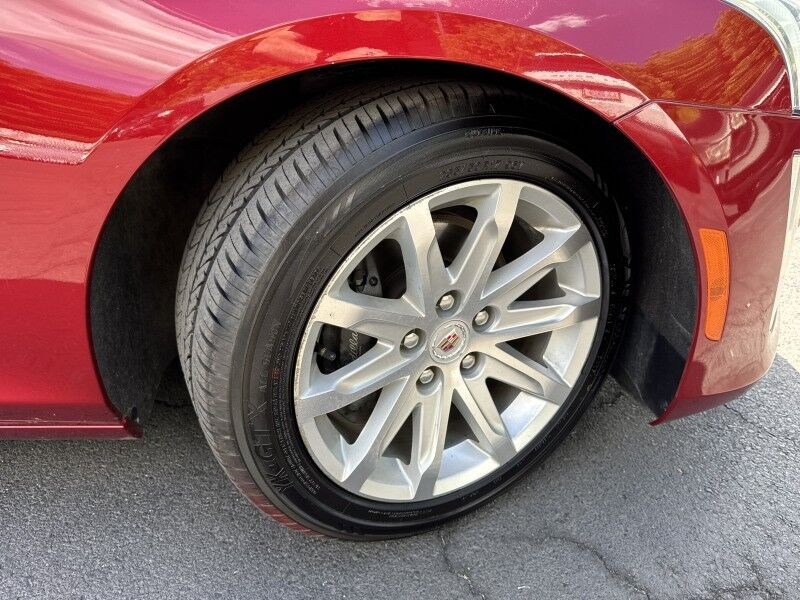 2014 Cadillac CTS Sedan Luxury RWD Willow Grove PA