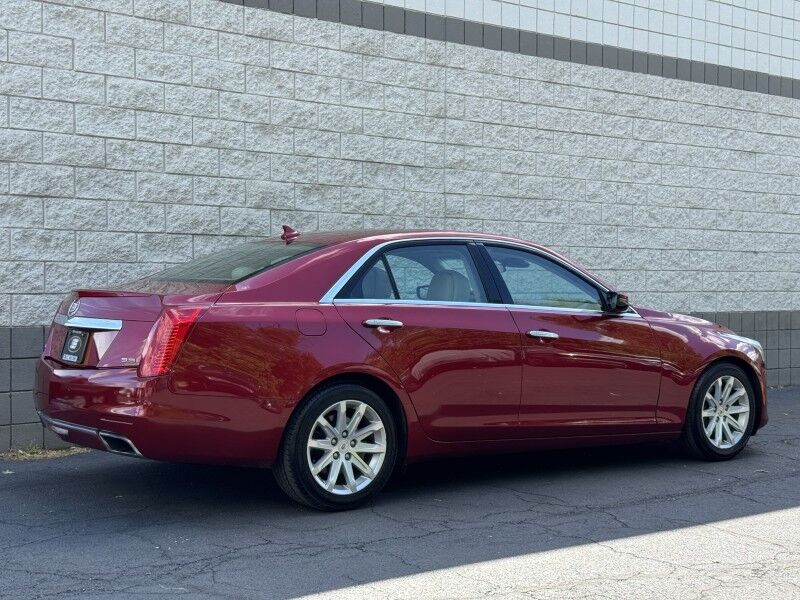 2014 Cadillac CTS Sedan Luxury RWD Willow Grove PA