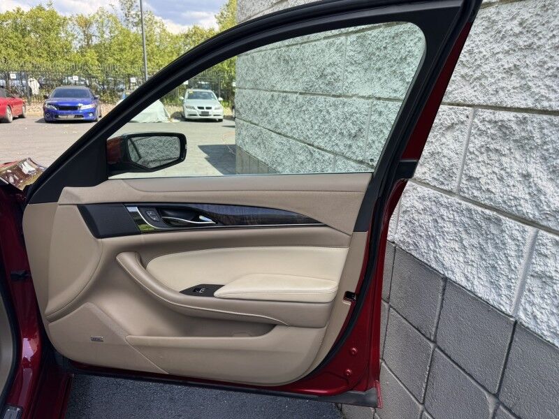 2014 Cadillac CTS Sedan Luxury RWD Willow Grove PA