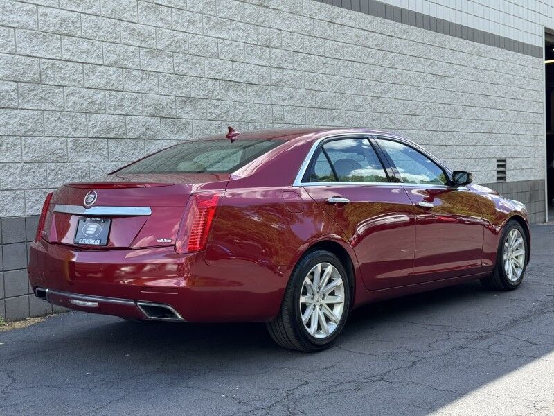 2014 Cadillac CTS Sedan Luxury RWD Willow Grove PA