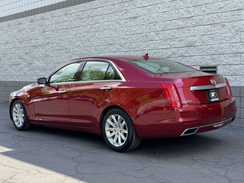2014 Cadillac CTS Sedan Luxury RWD Willow Grove PA