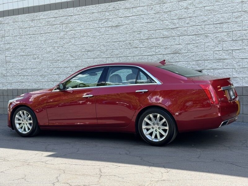 2014 Cadillac CTS Sedan Luxury RWD Willow Grove PA