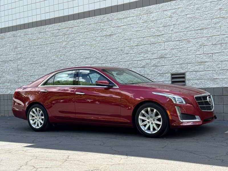 2014 Cadillac CTS Sedan Luxury RWD Willow Grove PA