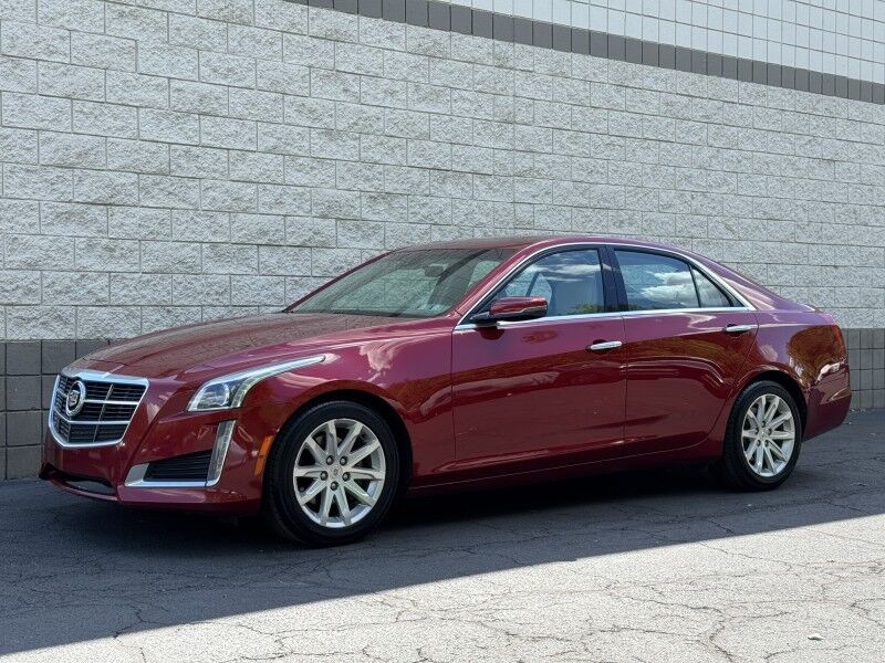 2014 Cadillac CTS Sedan Luxury RWD Willow Grove PA