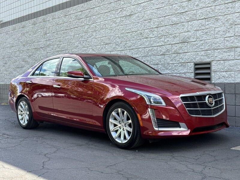 2014 Cadillac CTS Sedan Luxury RWD Willow Grove PA