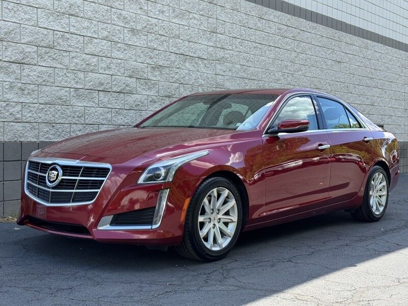 2014 Cadillac CTS Sedan Luxury RWD Willow Grove PA