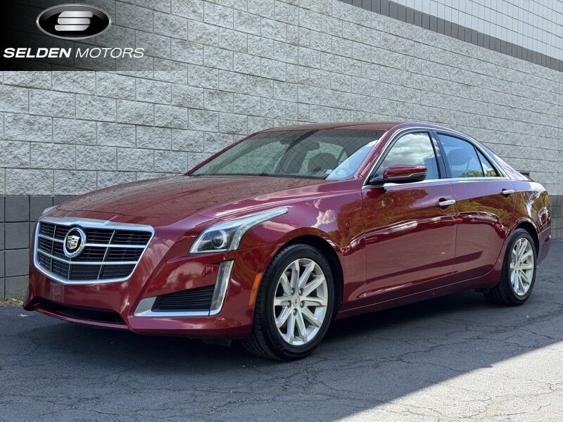 2014 Cadillac CTS 3.6 RWD Luxury Collection's photo