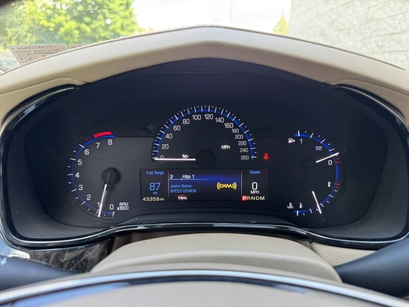 2014 Cadillac CTS Sedan Luxury RWD Willow Grove PA