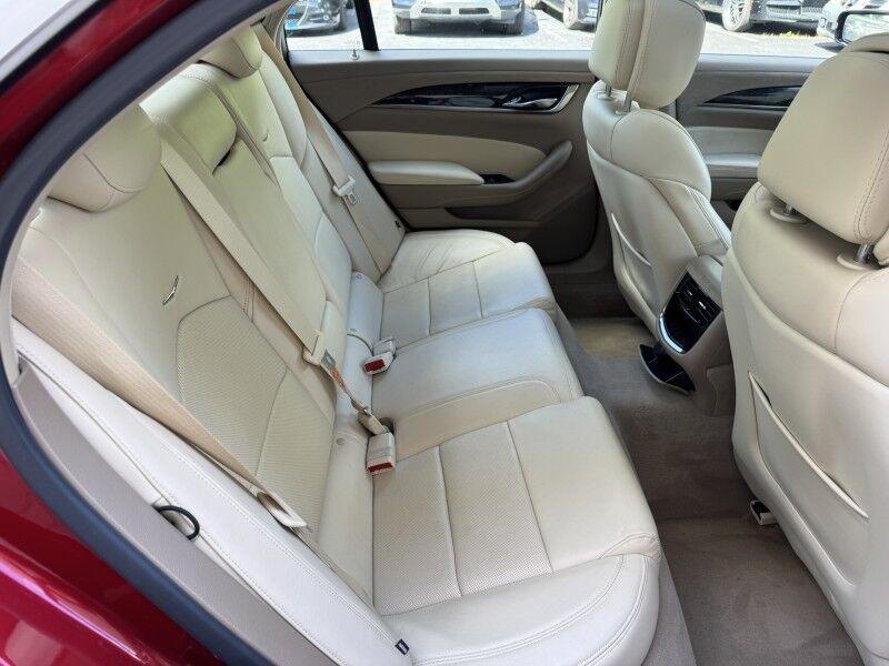 2014 Cadillac CTS Sedan Luxury RWD Willow Grove PA