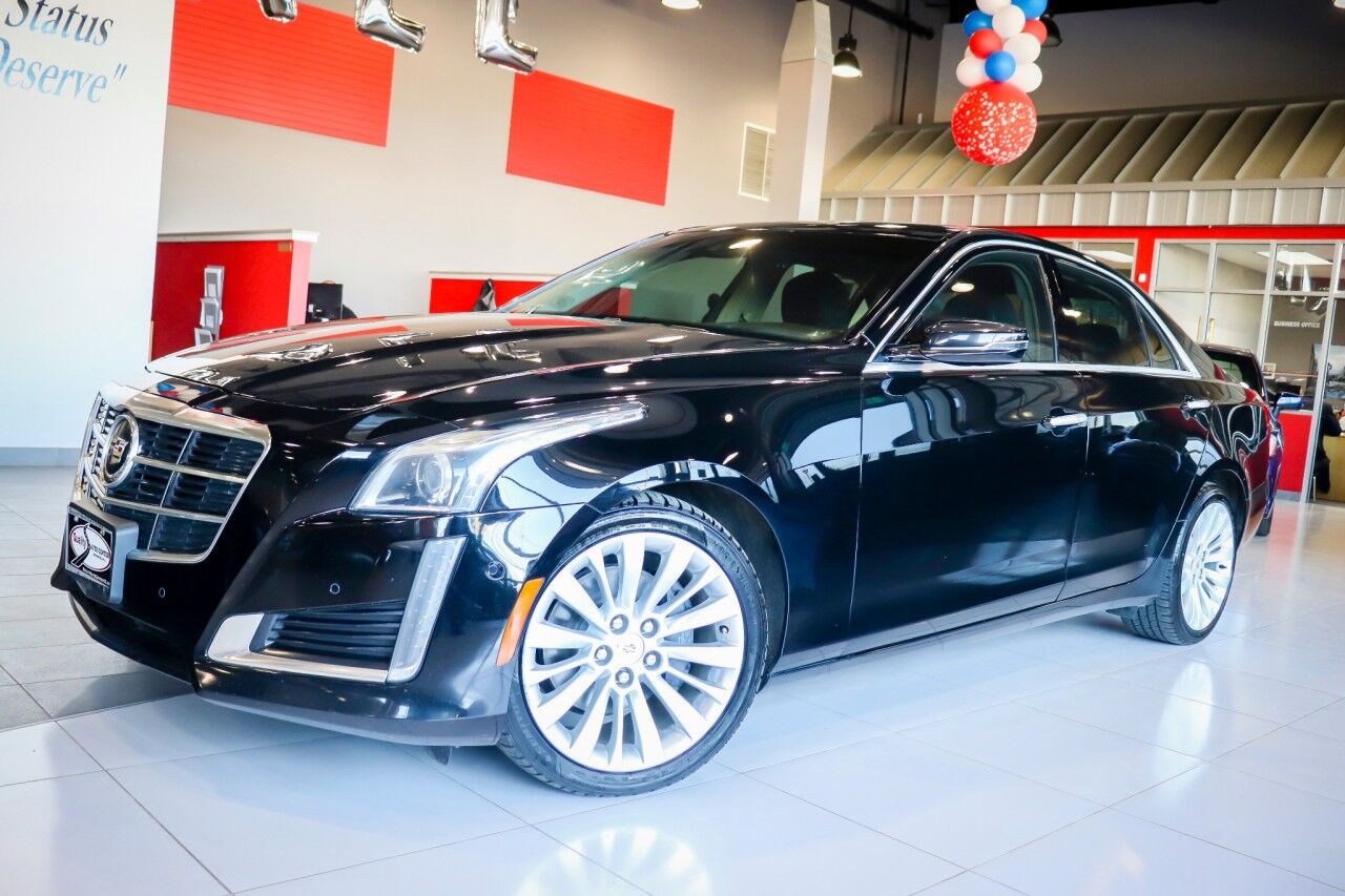 2014 Cadillac CTS Sedan Performance AWD Drivers Assist Package Springfield NJ 2014 Cadillac CTS Sedan Performance AWD Drivers Assist Package Springfield NJ