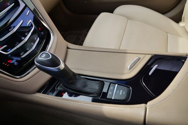 2014 Cadillac CTS Sedan Premium / Power Sunroof / Heated & Cooled Seats! High Point NC