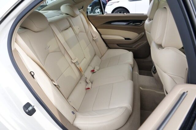 2014 Cadillac CTS Sedan Premium / Power Sunroof / Heated & Cooled Seats! High Point NC