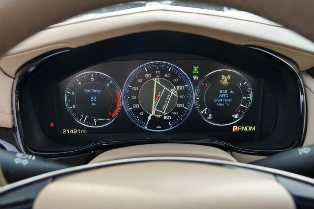 2014 Cadillac CTS Sedan Premium / Power Sunroof / Heated & Cooled Seats! High Point NC