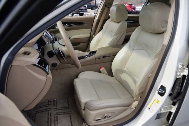 2014 Cadillac CTS Sedan Premium / Power Sunroof / Heated & Cooled Seats! High Point NC