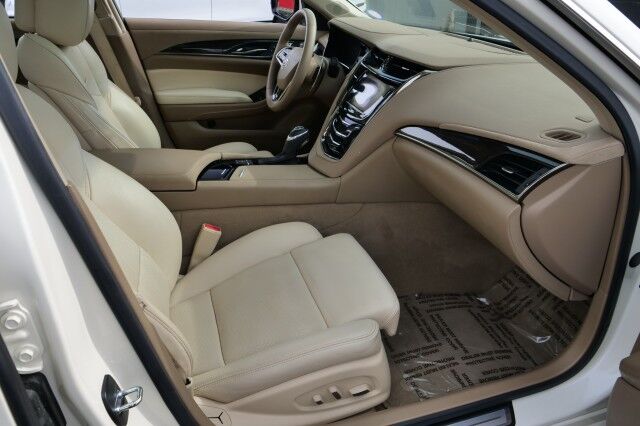 2014 Cadillac CTS Sedan Premium / Power Sunroof / Heated & Cooled Seats! High Point NC