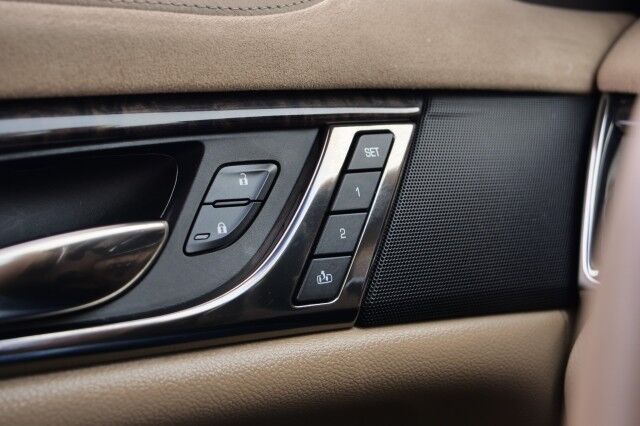 2014 Cadillac CTS Sedan Premium / Power Sunroof / Heated & Cooled Seats! High Point NC