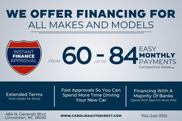 2014 Cadillac CTS Sedan Premium / Power Sunroof / Heated & Cooled Seats! High Point NC