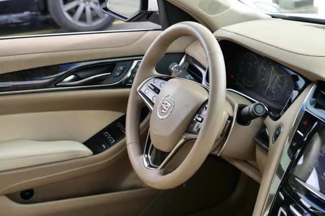 2014 Cadillac CTS Sedan Premium / Power Sunroof / Heated & Cooled Seats! High Point NC