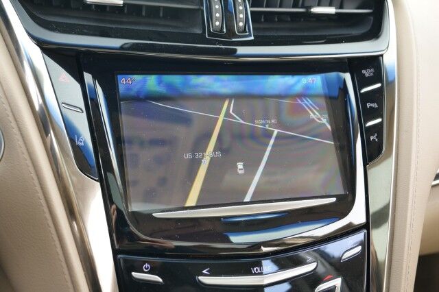 2014 Cadillac CTS Sedan Premium / Power Sunroof / Heated & Cooled Seats! High Point NC