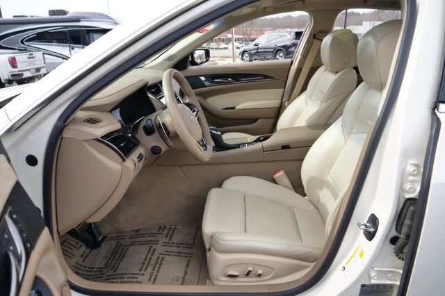 2014 Cadillac CTS Sedan Premium / Power Sunroof / Heated & Cooled Seats! High Point NC