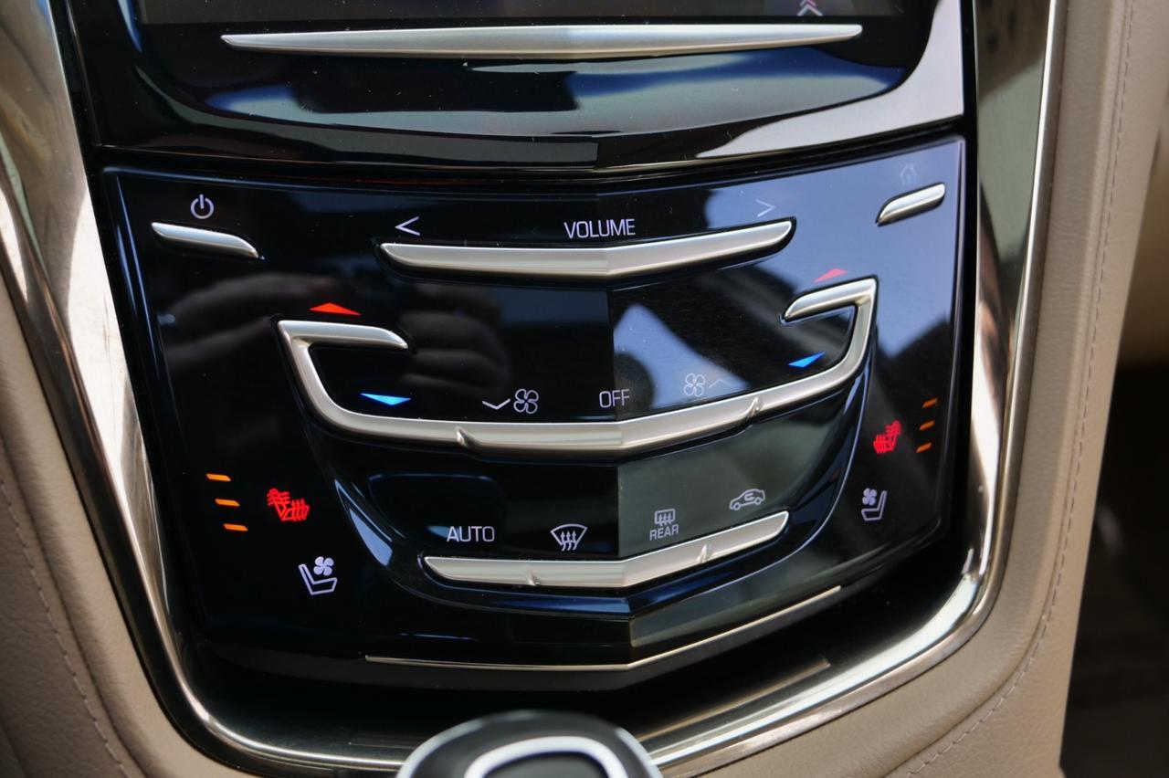 2014 Cadillac CTS Sedan Premium / Power Sunroof / Heated & Cooled Seats! Lincolnton NC