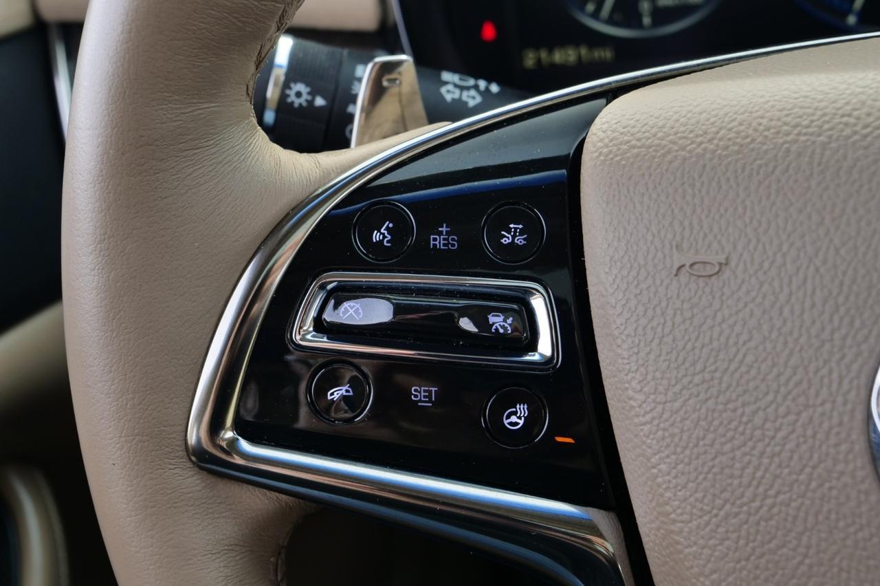 2014 Cadillac CTS Sedan Premium / Power Sunroof / Heated & Cooled Seats! Lincolnton NC