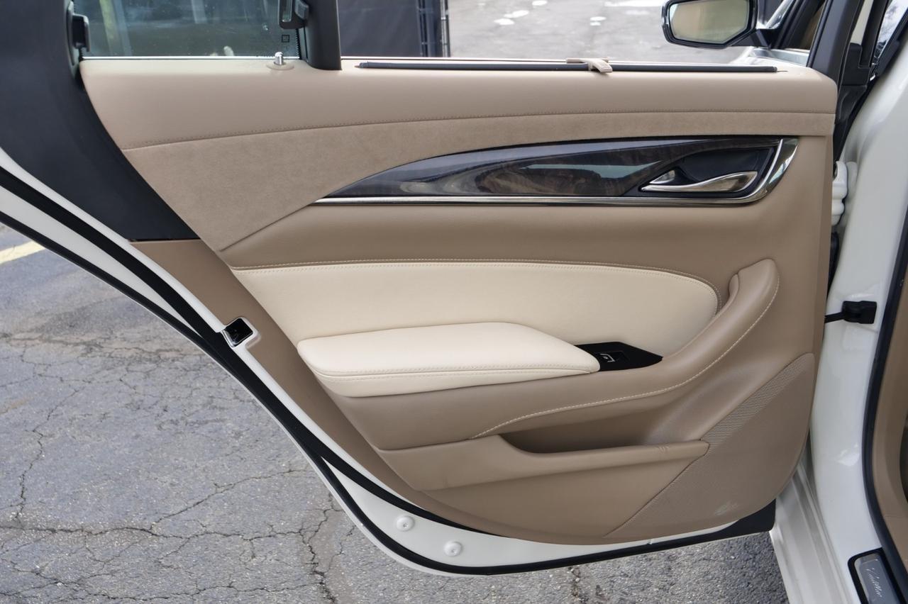 2014 Cadillac CTS Sedan Premium / Power Sunroof / Heated & Cooled Seats! Lincolnton NC