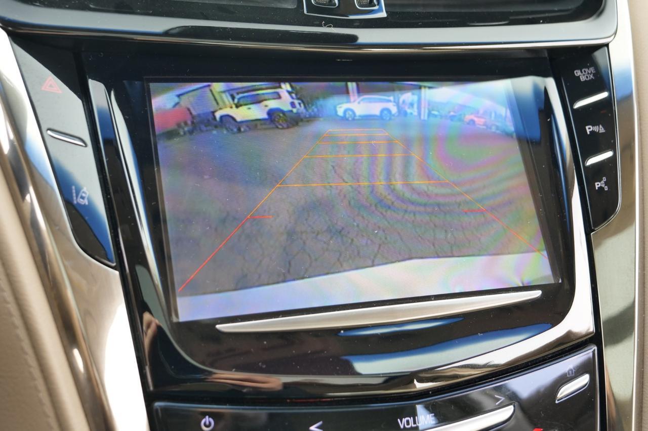 2014 Cadillac CTS Sedan Premium / Power Sunroof / Heated & Cooled Seats! Lincolnton NC