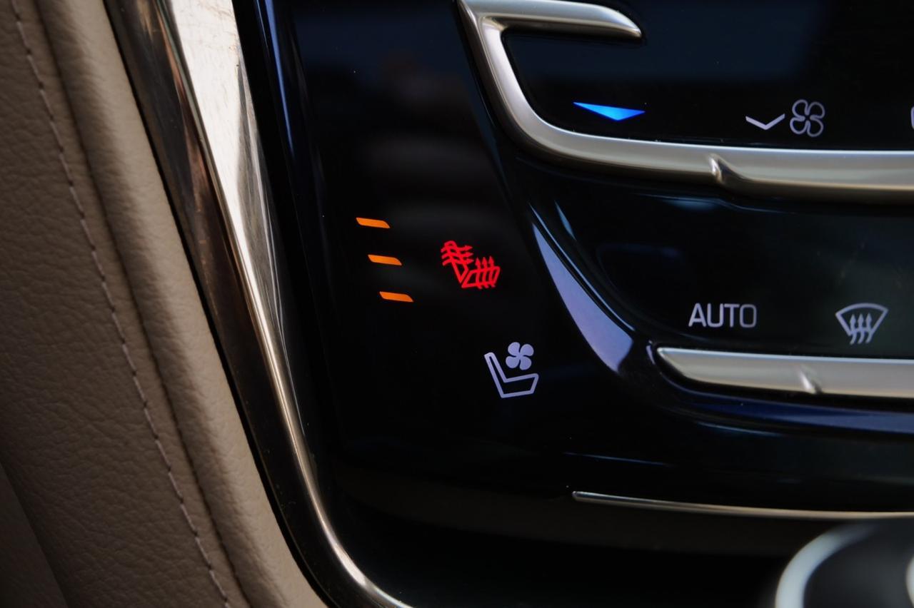 2014 Cadillac CTS Sedan Premium / Power Sunroof / Heated & Cooled Seats! Lincolnton NC