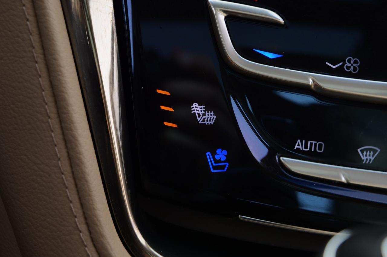 2014 Cadillac CTS Sedan Premium / Power Sunroof / Heated & Cooled Seats! Lincolnton NC