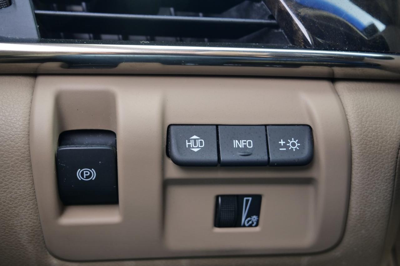 2014 Cadillac CTS Sedan Premium / Power Sunroof / Heated & Cooled Seats! Lincolnton NC