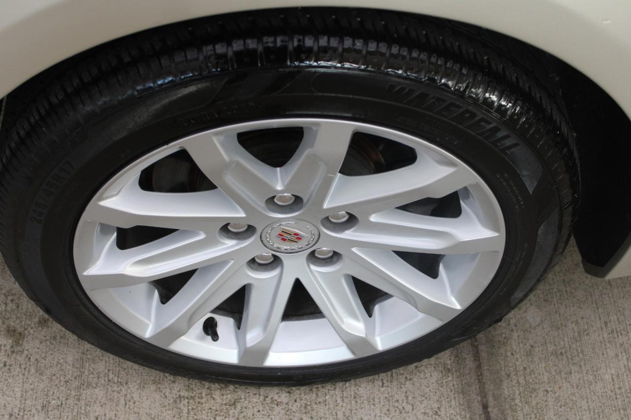 2014 Cadillac CTS Sedan RWD Plano TX