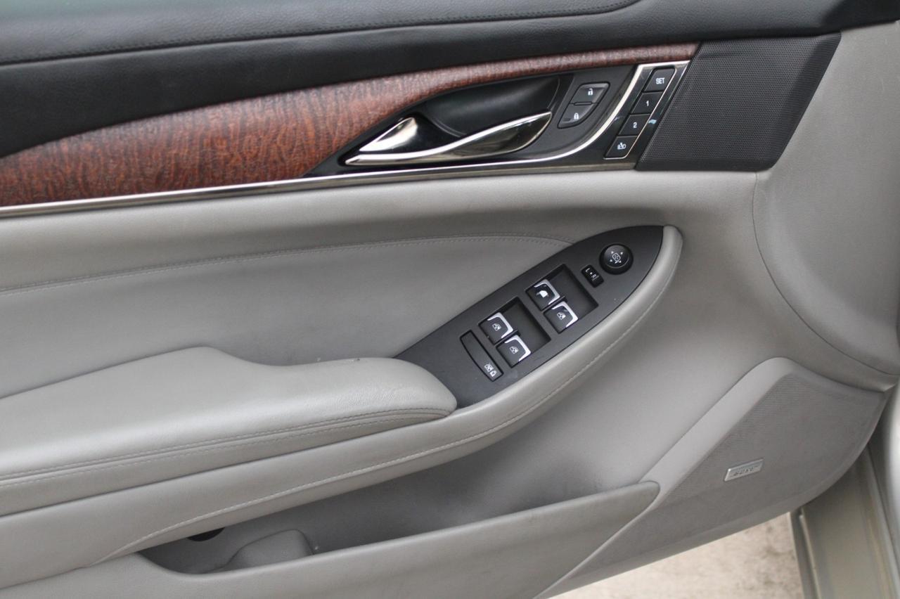 2014 Cadillac CTS Sedan RWD Plano TX