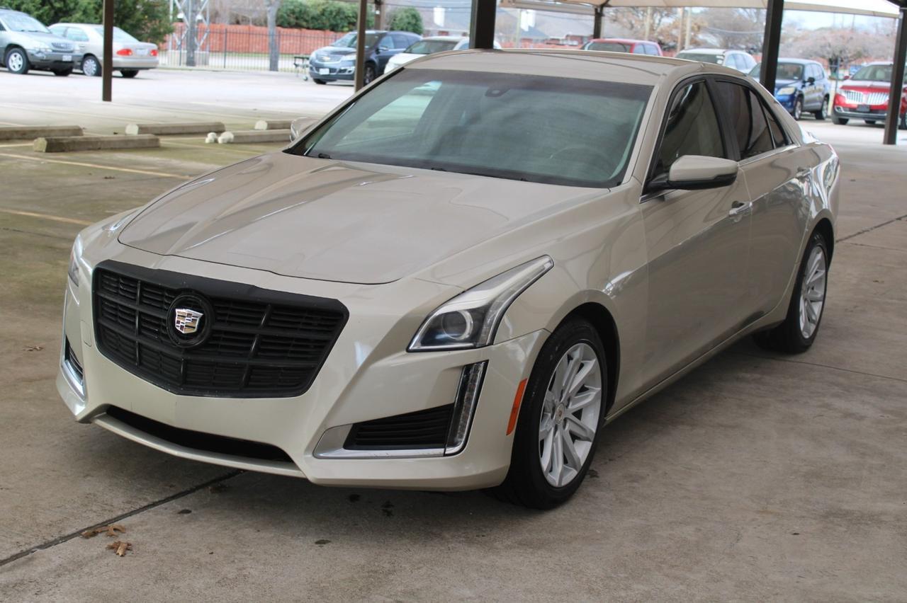 2014 Cadillac CTS Sedan RWD Plano TX