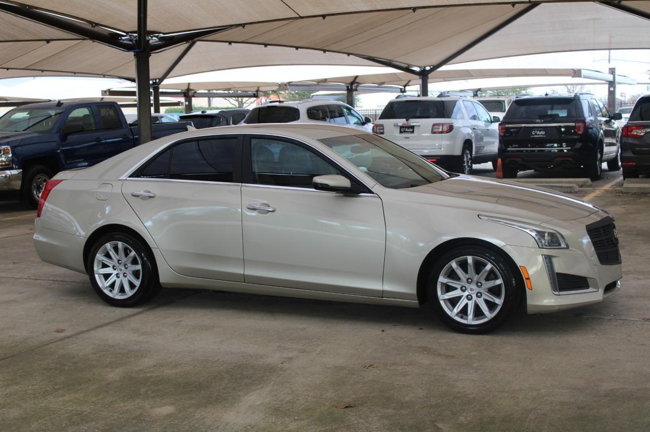 2014 Cadillac CTS Sedan RWD Plano TX