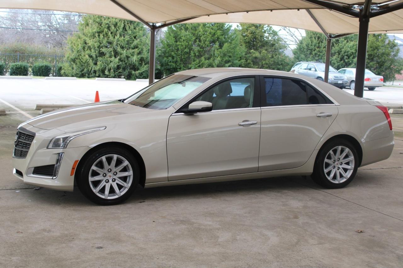 2014 Cadillac CTS Sedan RWD Plano TX